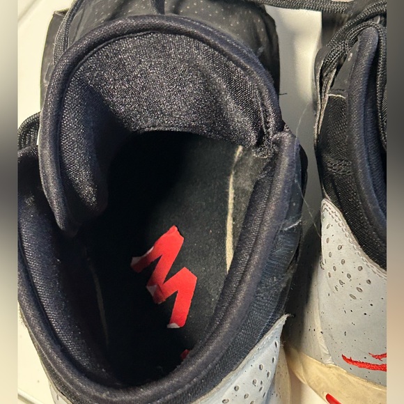 NIKE JORDAN Zion 2 black basketball shoe youth size 7 - Picture 2 of 8